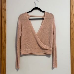 Forever 21 Blush pink Sweater